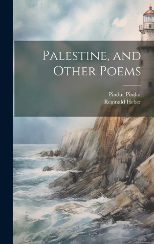 Cover image for Palestine, and Other Poems