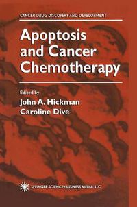 Cover image for Apoptosis and Cancer Chemotherapy