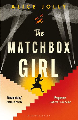 Cover image for The Matchbox Girl