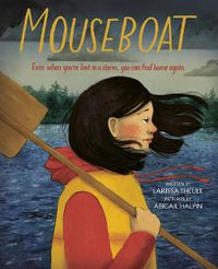 Cover image for Mouseboat