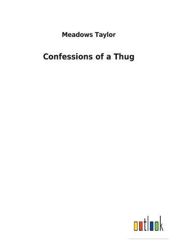 Cover image for Confessions of a Thug