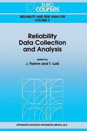 Cover image for Reliability Data Collection and Analysis