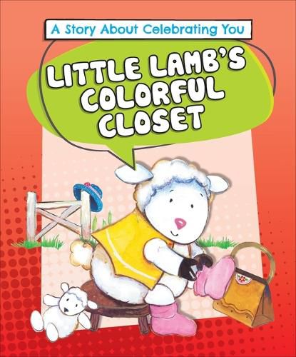 Cover image for Little Lamb's Colorful Closet