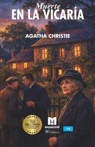 Cover image for Muerte en la vicaria
