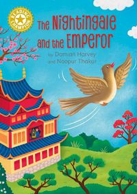 Cover image for Reading Champion: The Nightingale and the Emperor