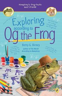 Cover image for Exploring According to Og the Frog