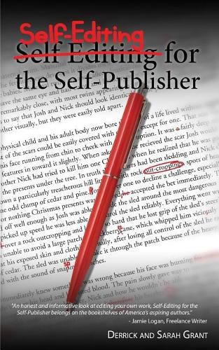 Cover image for Self-Editing for Self-Publishers