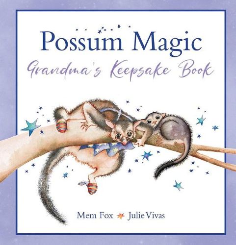 Cover image for Possum Magic: Grandma's Keepsake Book
