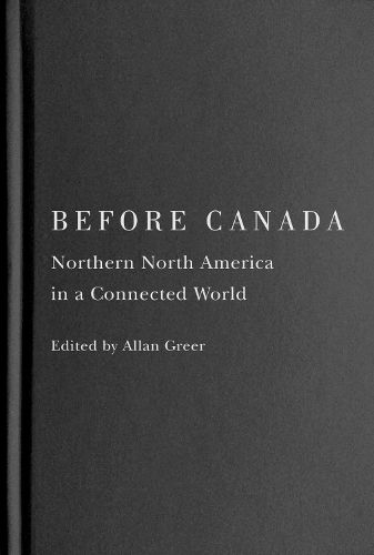 Cover image for Before Canada