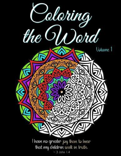 Cover image for Coloring the Word