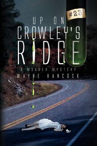 Cover image for Up on Crowley's Ridge: A Murder Mystery