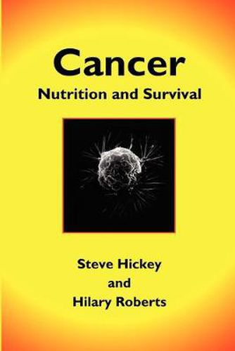 Cover image for Cancer: Nutrition and Survival