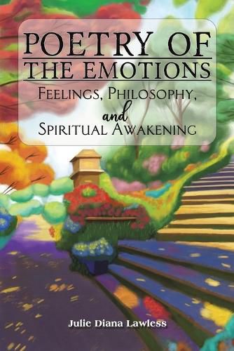 Cover image for Poetry of the Emotions: Feelings, Philosophy, and Spiritual Awakening