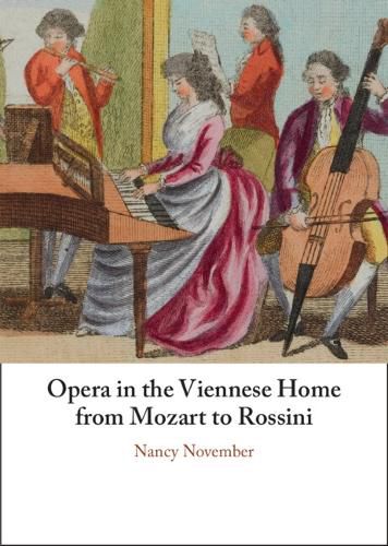 Cover image for Opera in the Viennese Home from Mozart to Rossini