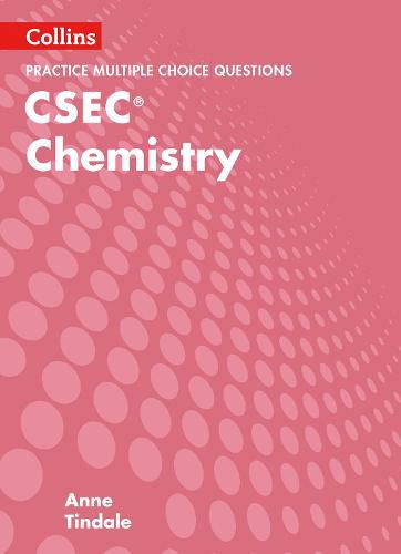 Cover image for CSEC Chemistry Multiple Choice Practice