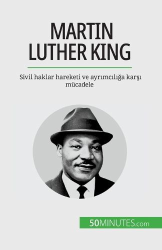 Cover image for Martin Luther King