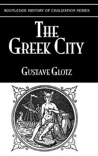 Cover image for The Greek City