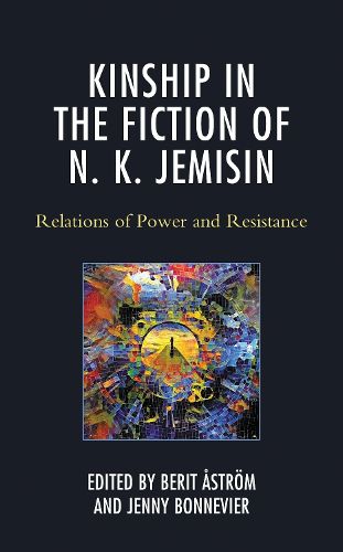Cover image for Kinship in the Fiction of N. K. Jemisin
