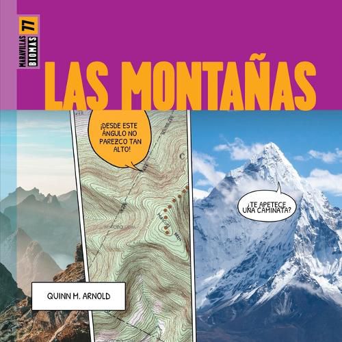 Cover image for Las Montanas