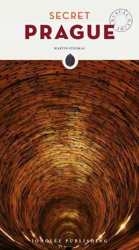 Cover image for Secret Prague