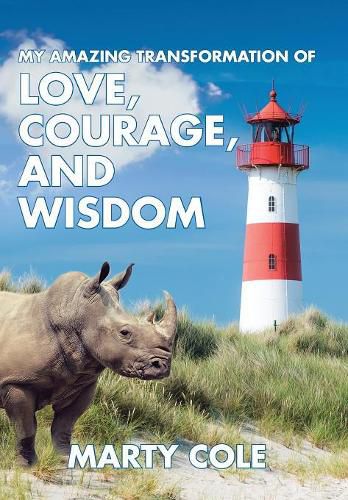 Cover image for My Amazing Transformation of Love, Courage, and Wisdom