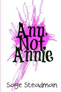 Cover image for Ann, Not Annie