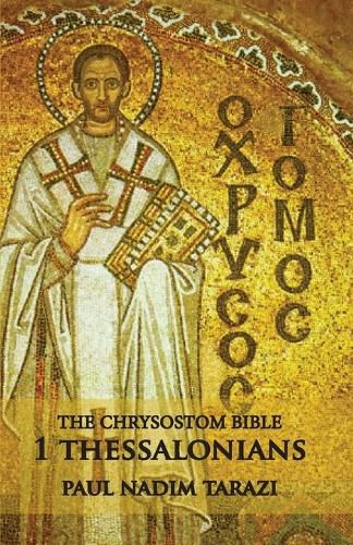 Cover image for 1 Thessalonians