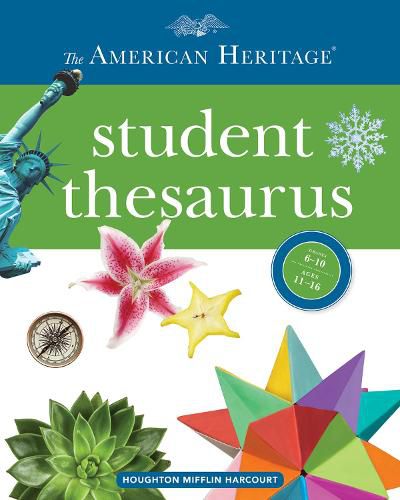 Cover image for American Heritage Student Thesaurus