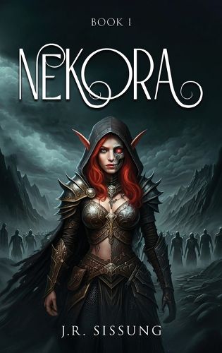 Cover image for Nekora