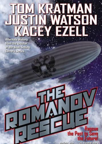 Cover image for Romanov Rescue