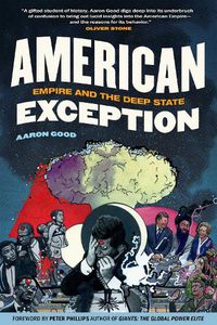 Cover image for American Exception: Empire and the Deep State