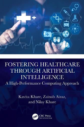 Cover image for Fostering Healthcare through Artificial Intelligence