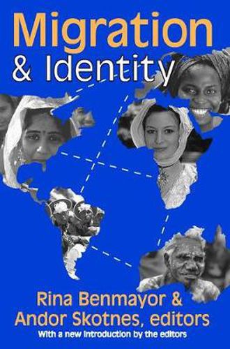 Cover image for Migration and Identity