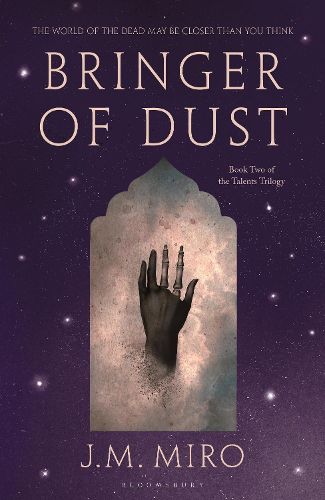 Cover image for Bringer of Dust (Talents, Book 2)