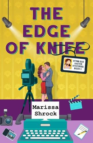 Cover image for The Edge of Knife