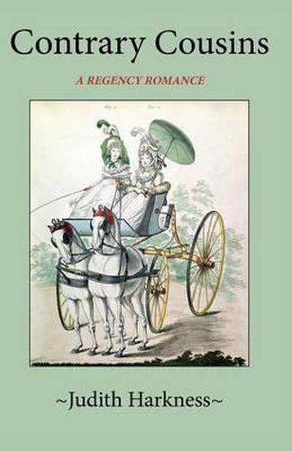 Cover image for Contrary Cousins: A Regency Romance