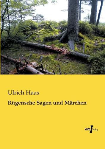 Cover image for Rugensche Sagen und Marchen