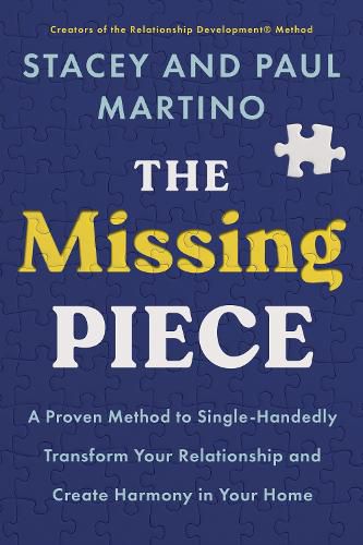 Cover image for The Missing Piece