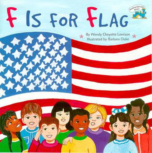 Cover image for F Is for Flag