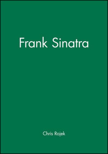 Cover image for Frank Sinatra