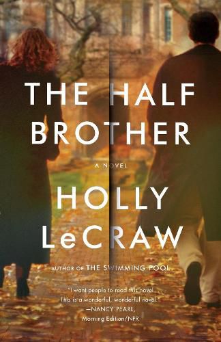 Cover image for The Half Brother