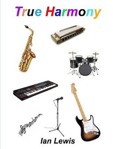 Cover image for True Harmony