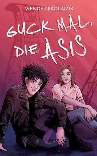 Cover image for Guck mal, die Asis