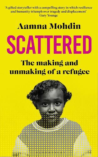 Cover image for Scattered