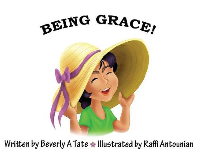 Cover image for Being Grace