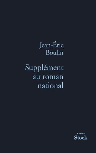 Cover image for Supplement au roman national