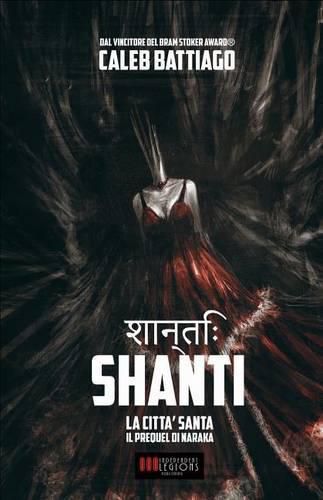 Cover image for Shanti: La Citt  Santa