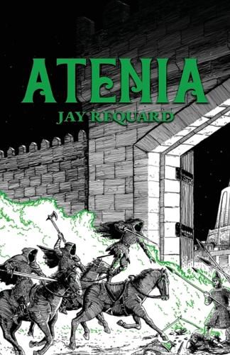 Cover image for Atenia