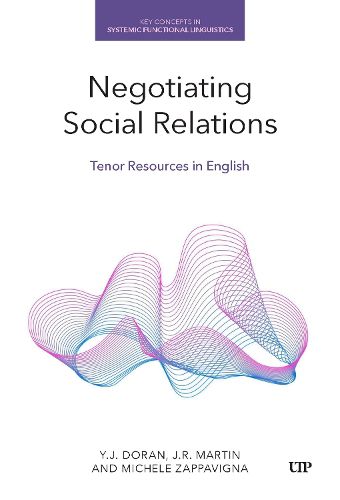 Cover image for Negotiating Social Relations