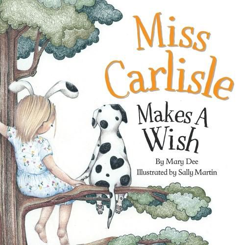 Cover image for Miss Carlisle Makes A Wish